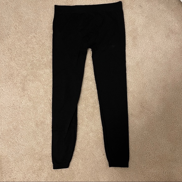 Apt 9 modern essentials leggings black XL - Picture 1 of 2